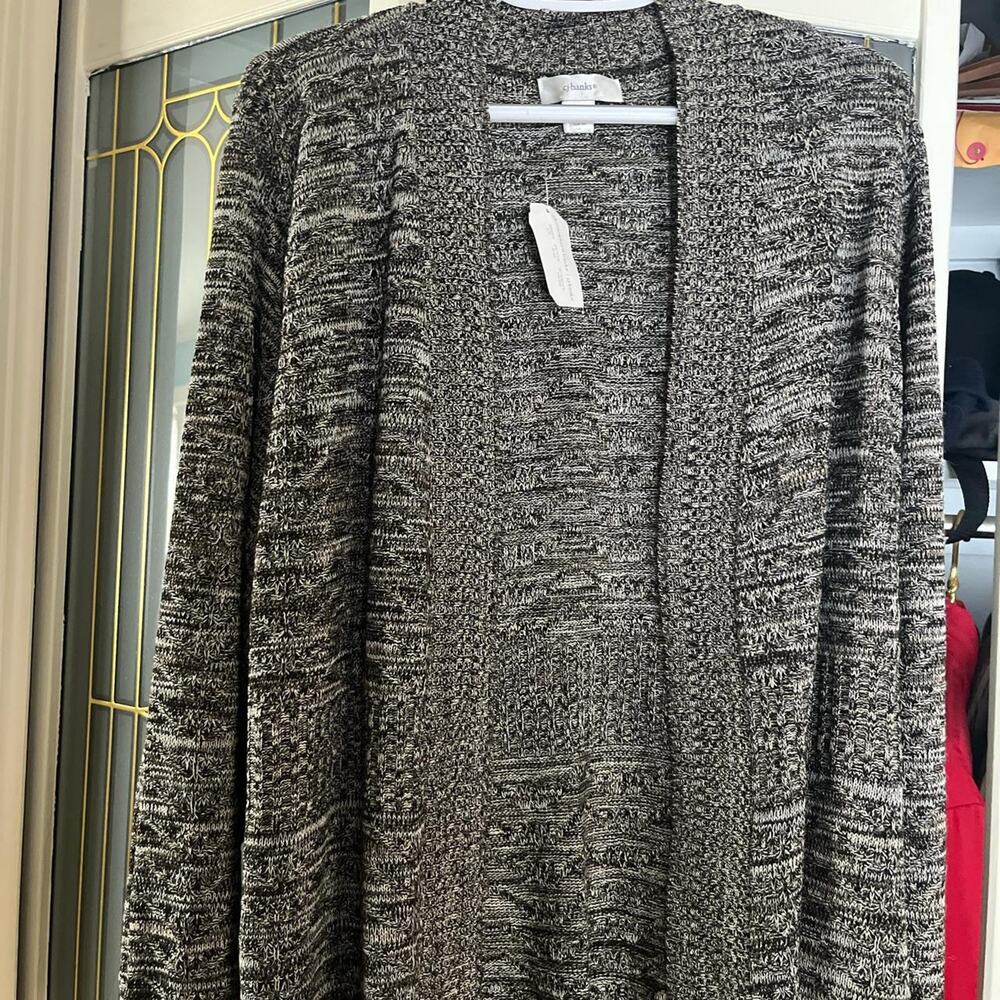 Christopher & Banks NWT Plus Size Lightweight Cardigan